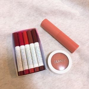 Colourpop makeup bundle
